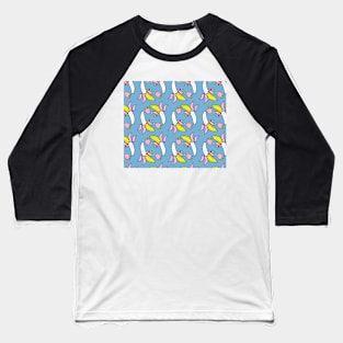 Andy Warhol Bananas Baseball T-Shirt